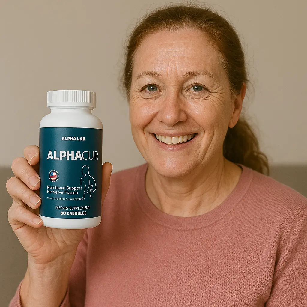 alphacur neuropathy review